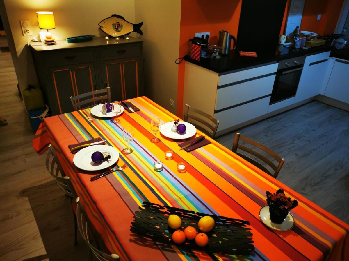 Beau Rivage Apartman La Turballe Kültér fotó