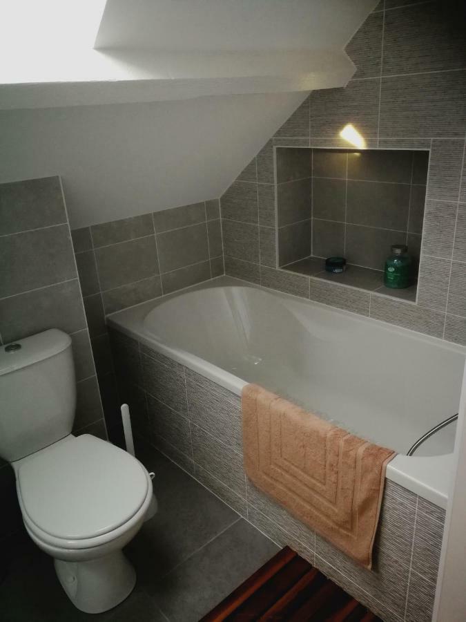 Beau Rivage Apartman La Turballe Kültér fotó