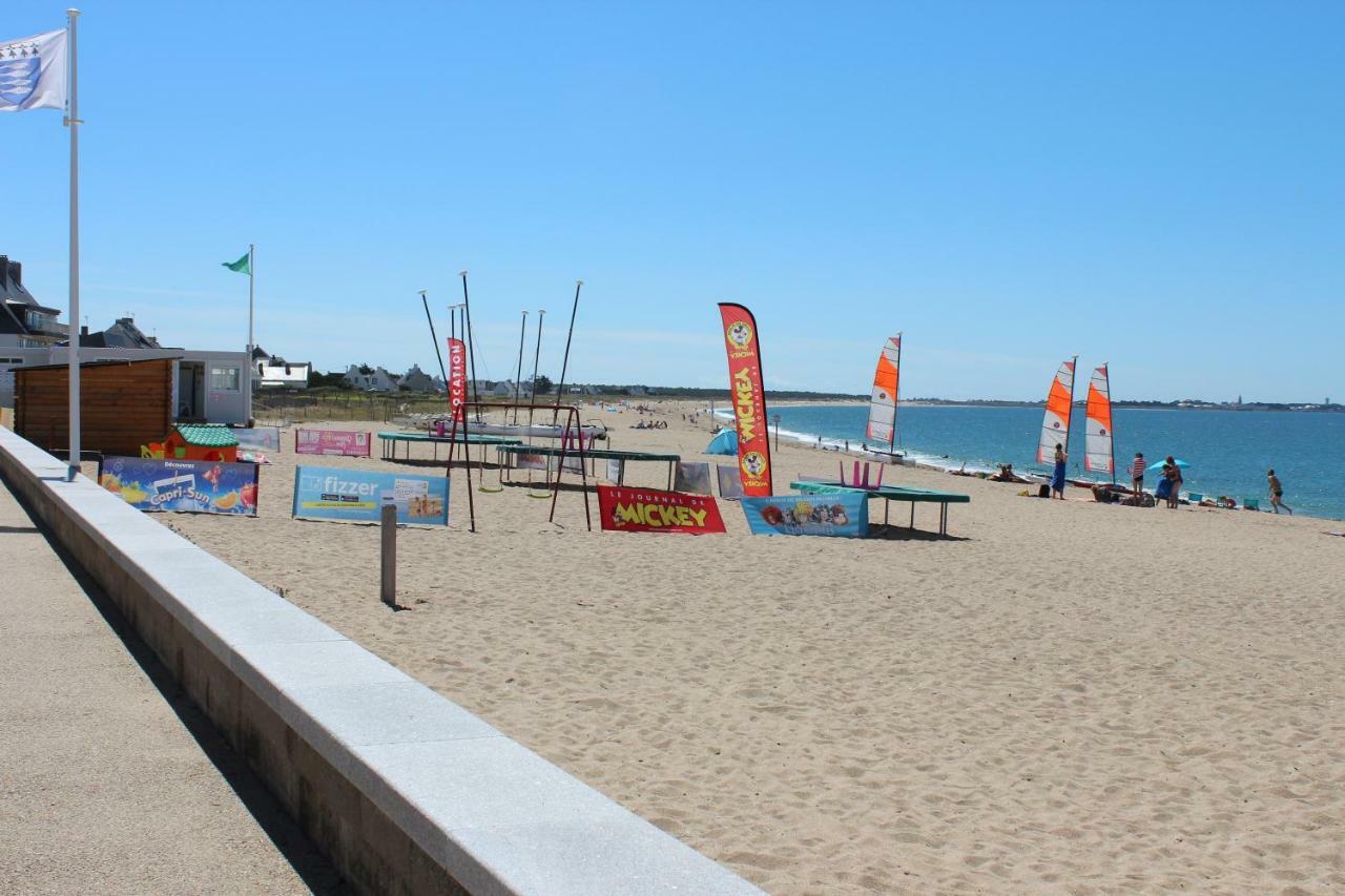 Beau Rivage Apartman La Turballe Kültér fotó